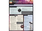 BarCharts 9781423216346 Astronomy Stargazing Quickstudy Easel