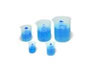 Learning Resources Graduated Beakers Set 5