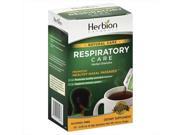 HERBION NATURALS RESPIRATORY CARE 10 PC Pack of 1