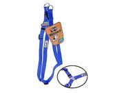 GoGo 15073 Extra Small 0.38 In. Blue Harness