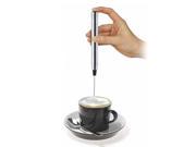 Above Edge Inc. AELM01 Latte Mixer Milk Frother with stand