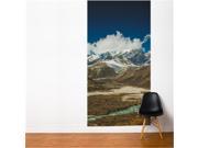 Adzif FR127 BAJV5 Turquoise Himalayas 4 x 8 ft.
