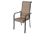 Four Seasons 721.042.001 Concord Sling Stationary Dining Chair