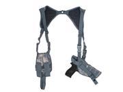 Fox Outdoor 58 377 Advanced Tactical Shoulder Holster Terrain Digital