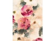 Brewster Home Fashions 4 926 Poesie Wall Mural 100 in.