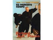Isport VD7166A Ed Parkers Kenpo Karate DVD Richard Huk Planas