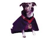 Costumes For All Occasions FW9000DR Pet Costume Dracula
