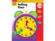 Evan Moor Educational Publishers 6934 Learning Line Telling Time