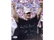 8 x 10 in. Bill Cowher Autographed Pittsburgh Steelers Photo with Super Bowl Inscription with PSA and DNA Authenticity