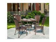 W Unlimited SW1312 SET Earth Dining Collection Set Of 5