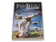 Isport VD6064A Jiu Jitsu Brazilian Advanced Techniques DVD Marcello
