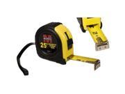 Morris Products 52200 Tape Measures 25 X 1 In.