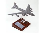 Mastercraft Collection PW07043 B 52H Stratofortress Bomber Barons Model