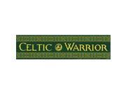 AzureGreen EBCELW Celtic Warrior Bumper Sticker