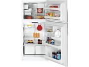 Ge 632133 Ge Energy Star 18.0 Cuft Top Freezer Refrigerator