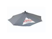 Heininger Holdings 1226 9 ft. Coors Light Premium Umbrella By Destinationgear