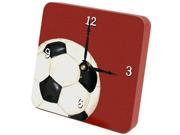 Lexington Studios 23073TT Soccer Tiny Times Clock