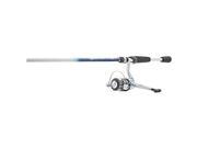 South Bend TS230 662MS 6 ft. 6 in. Tough Medium Spin Cast Combo