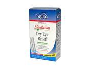 Similasan 946814 Similasan Dry Eye Relief 20 Sterile Single Use Droppers
