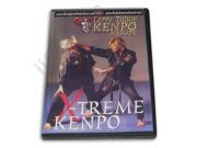 Isport VD6086A X Treme Kenpo Karate DVD Tatum Rs 0459
