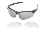 Body Specs BULLSEYE 2 Sunglasses with Extra Anti fog Lens