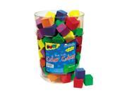 Learning Resources LER6334 Hos Color Cubes Set of 100
