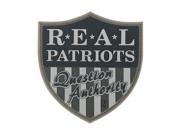 Maxpedition Real Patriots Patch Swat