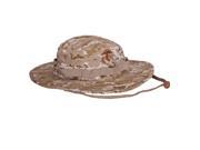 Fox Outdoor 75 125 7 Ripstop Boonie Hat Dig Desert Camo With Emblem 7
