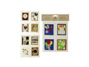 Bulk Buys GC891 96 Scrapbooking Tags