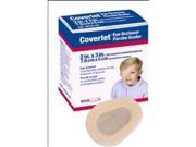 Coverlet 46430 Coverlet Adhesive Fabric Bandage Eye Occlusor Reg