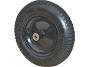 Mintcraft Wheelbarrow Wheel Pneum 16X4In PR1601