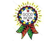 Stamp Good Work Award