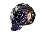 Franklin Sports 74005F30E2 Sports GFM 1500 NHL Nashville Predators Goalie Face Mask
