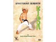 Isport VD7125A Shotokan Karate Kihon Kata Kumite 3 DVD Set Kanazawa