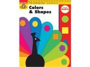 Evan Moor Educational Publishers 6914 Learning Line Colors Shapes