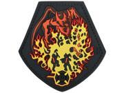 Maxpedition Fire Dragon Patch Color