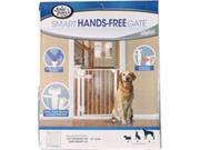Four Paws Products 436173 Hands Free Metal Gate