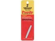 Purdy Corporation 2In Carbide Replacement Blade 900225