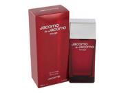 Jacomo de Jacomo Rouge by Jacomo 3.4 oz Eau De Toilette Spray for men