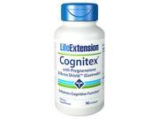 Life Extension 1897 Cognitex with Pregnenolone Brain Shield 90 Softgels