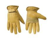 Custom Leathercraft 2058XL Top Grain Cowhide Gloves Extra Large
