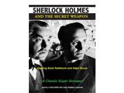 Isport VD7269A Sherlock Holmes And The Secret Weapon DVD