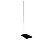 American Educational Products 7 G17 Cast Iron Support Ringstand Base 6 X 11 In.
