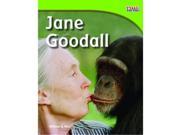Shell Education 14684 Time for Kids Nonfiction Readers Jane Goodall