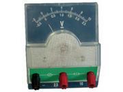 American Educational Products 7 1309 30 Projection Voltmeter