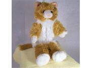 Sunny Toys PP6073 12 In. Cat Palm Puppet
