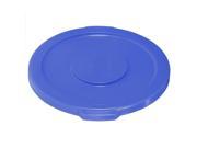 Rubbermaid Commercial 1779700CT 10 gal. Container Lid Blue