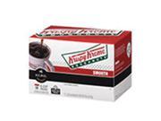Frontier Natural Products 228540 Green Mountain Coffee Roasters Gourmet Single Cup Coffee Smooth Krispy Kreme 12 K Cups