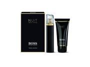 Hugo Boss 12066982 Boss Nuit 1 oz. Ep Sp 3.3 oz. Black