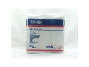 BSN 9052 2 in. x 4 yard Sof Rol Cast Padding Synthetic Rayon 24 Rolls per Bag